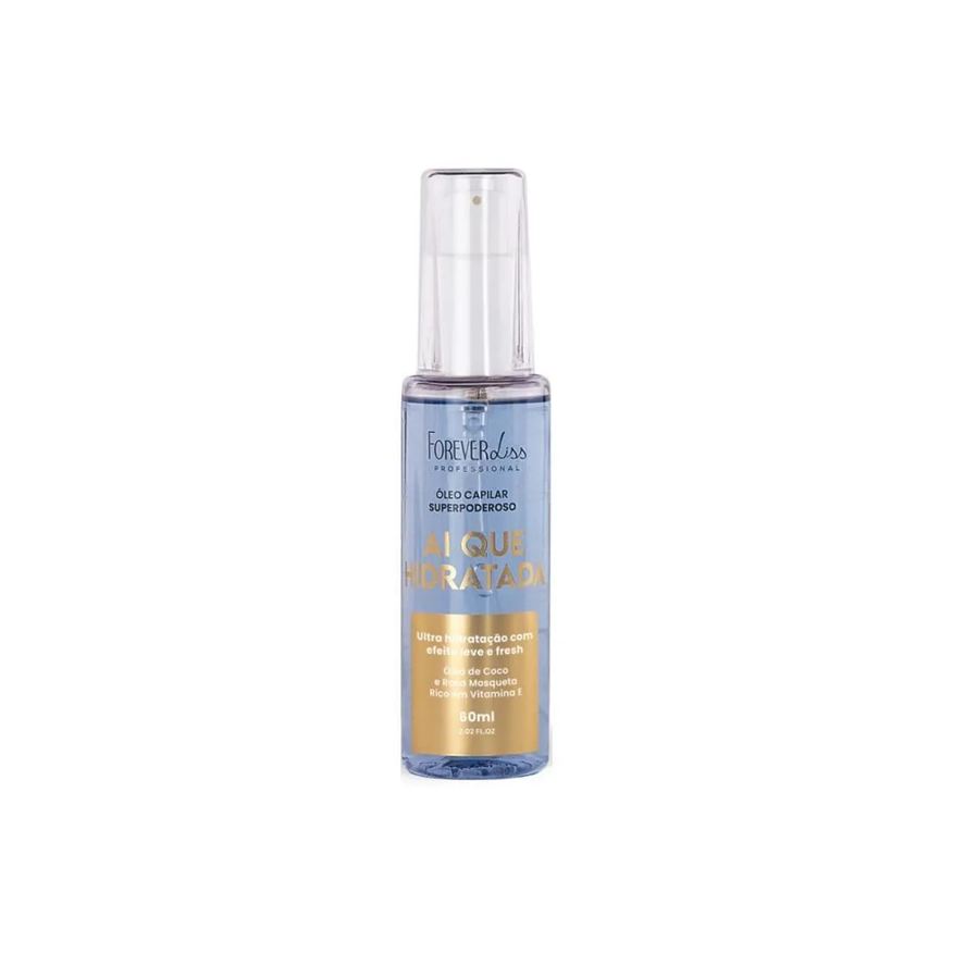 Forever Liss Oleo Capilar Ai que Hidratada 60ml