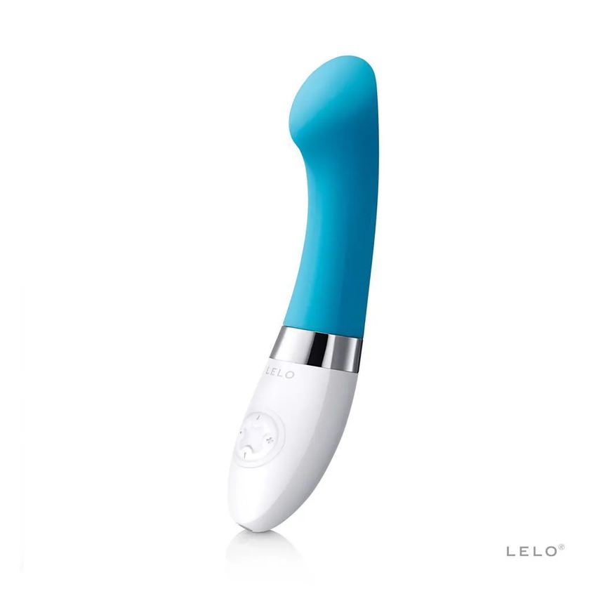 Lelo Gigi 2 Turquose Blue - Massageador Intimo Feminino