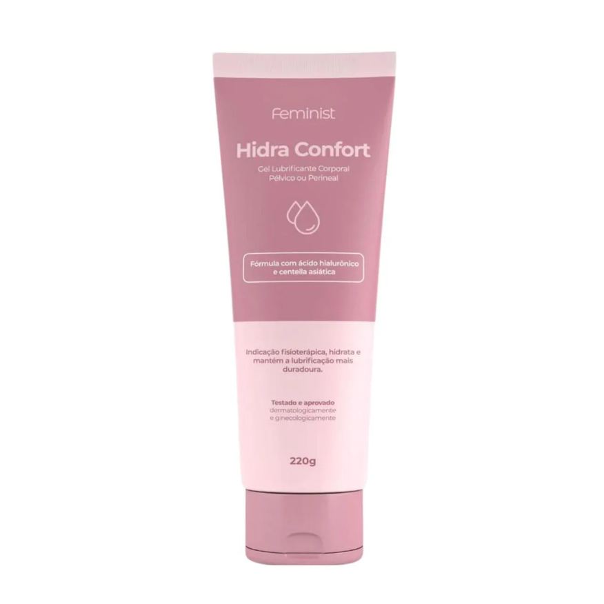A Sós Hidra Confort Gel Íntimo Ressecamento Vaginal - Feminist