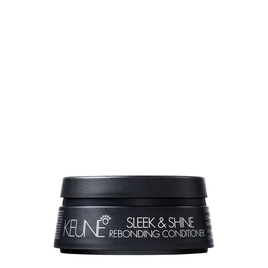Sleek Keune and Shine Rebonding – Máscara de Reconstrução 200ml