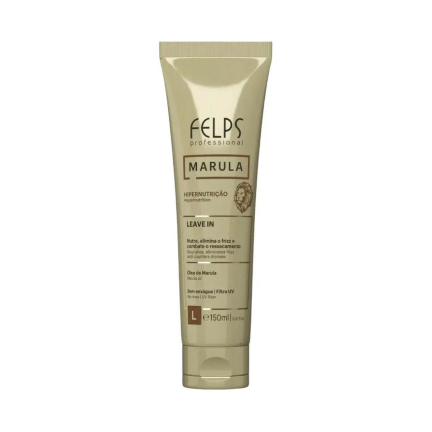 Felps Professional Leave-In Felps Marula Hipernutrição 150ml