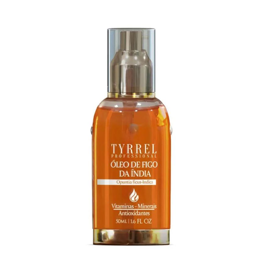 Tyrrel Professional Oleo Tyrrel de Figo da Índia 50ml