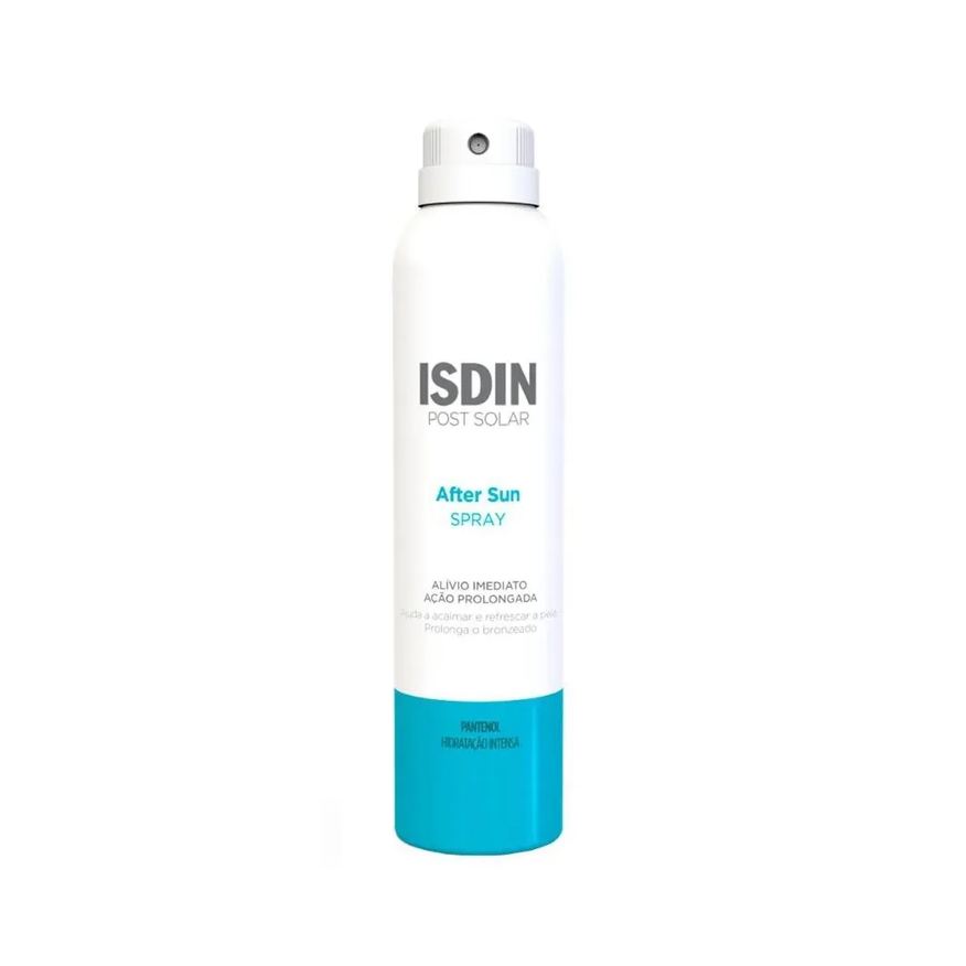 Isdin Pós-Sol Corporal After Sun Spray 200ml