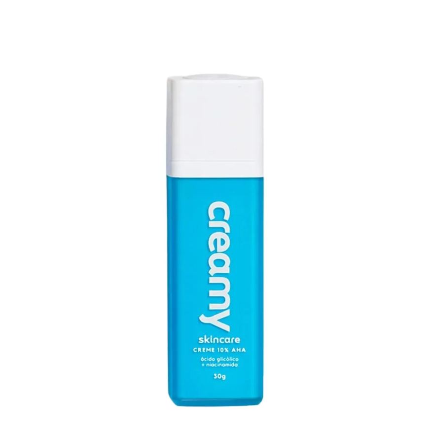 Creamy Gel Renovador - Ácido Glicólico - 30ml