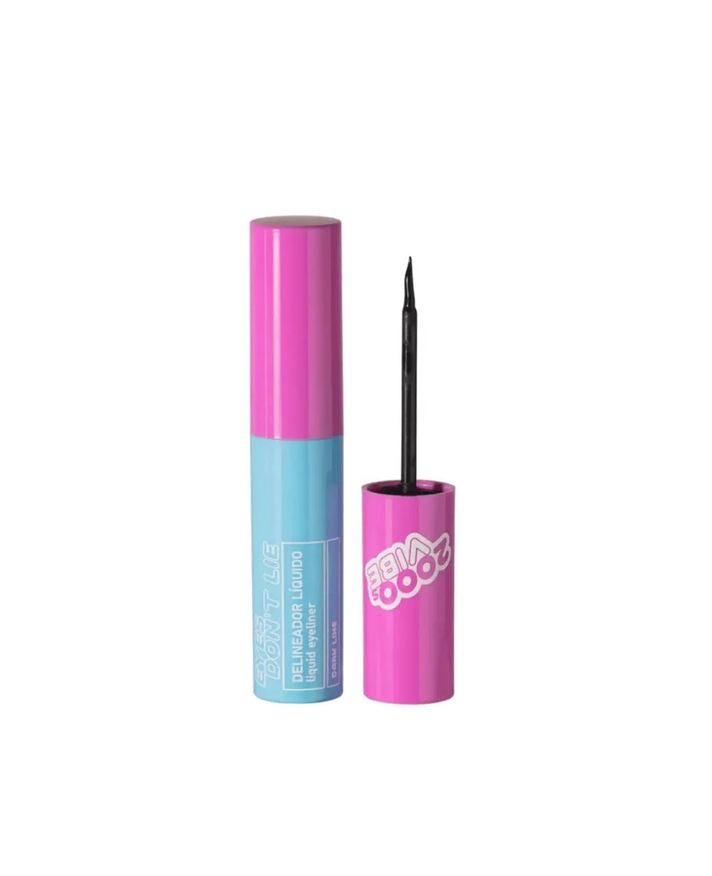 Ruby Rose Delineador Liquido Eyes Dont Lie Pop Star