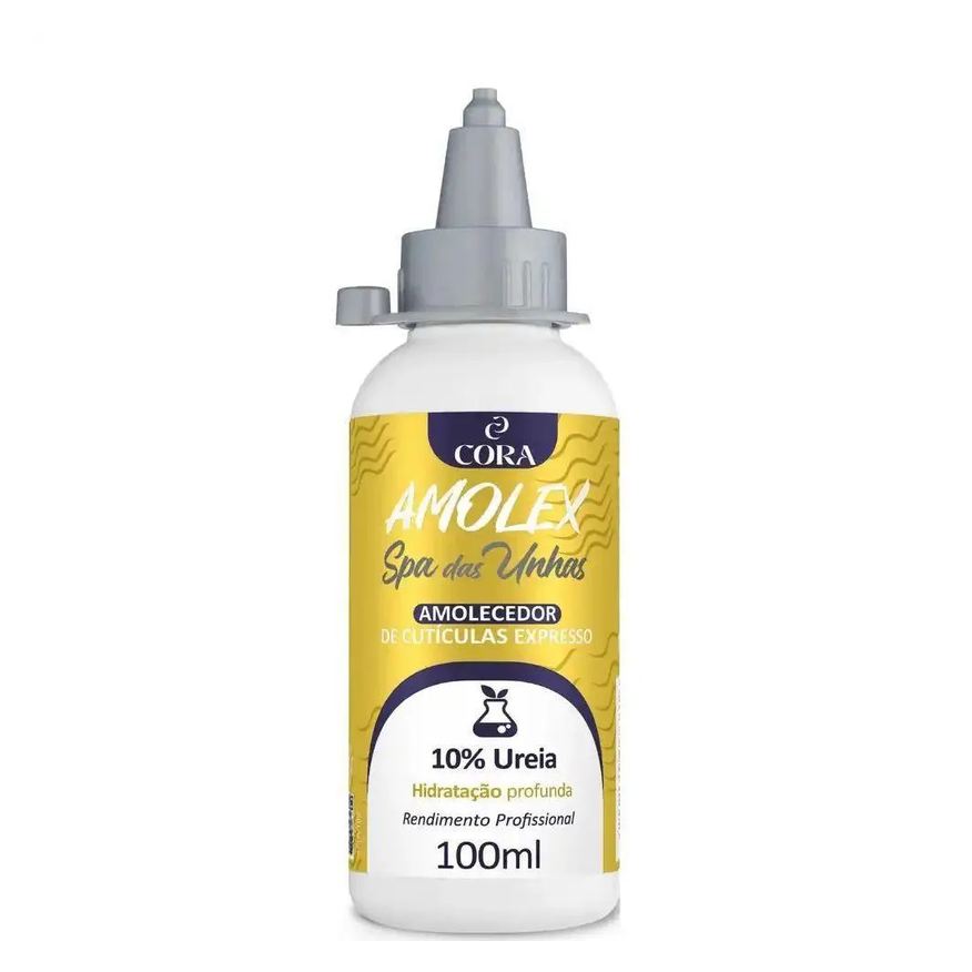 Cora Amolecedor de Cuticula Ureia 100ml