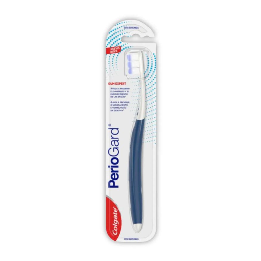 Colgate Escova Dental Macia Expert Periogard