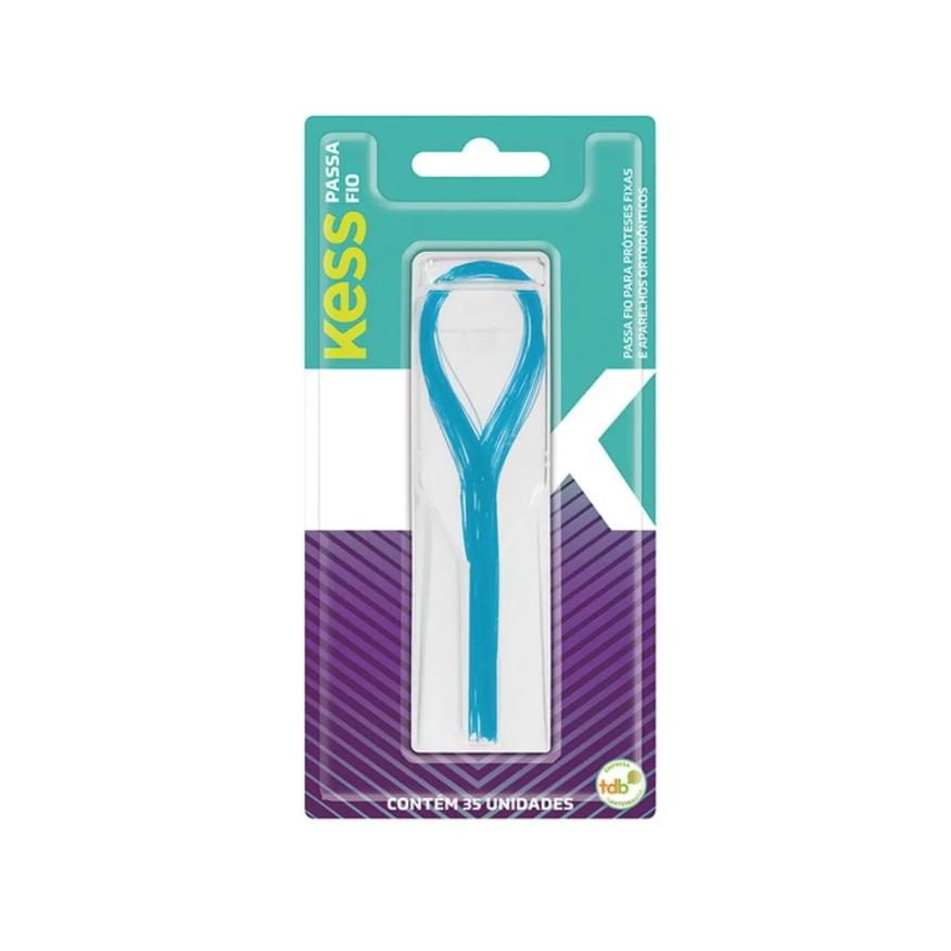 Kess Passa Fio Expert 35Un