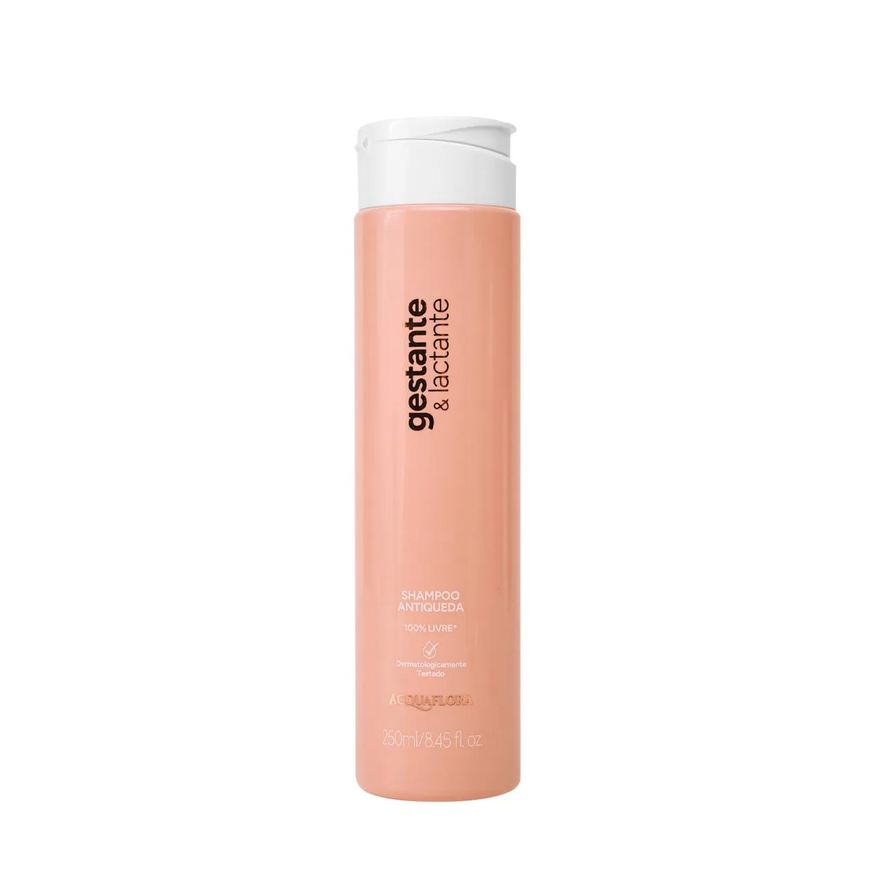 Acquaflora Gestante e Lactante - Shampoo Antiqueda 250ml