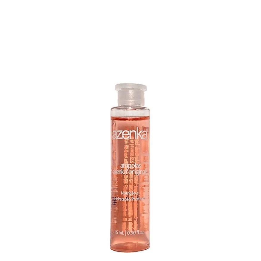 Azenka Chantilly - Ampola de Nutrição e Hidratação Profunda 15ml