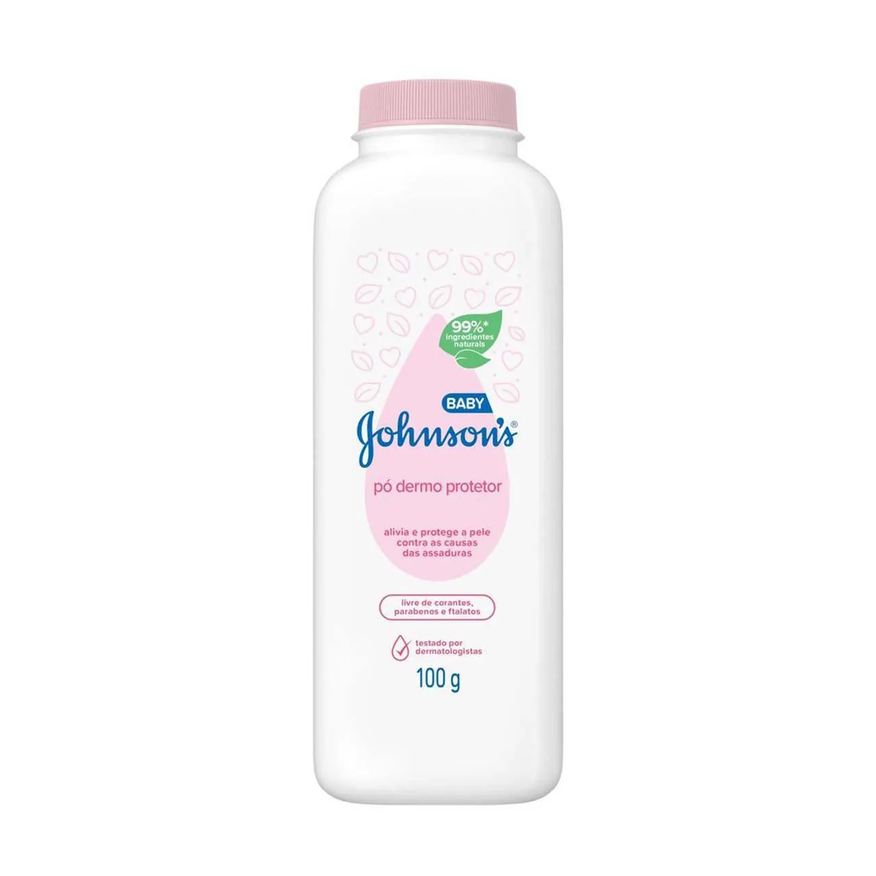 Perfumado Talco Abelha Rainha Flor de Algodão Adulto 100g
