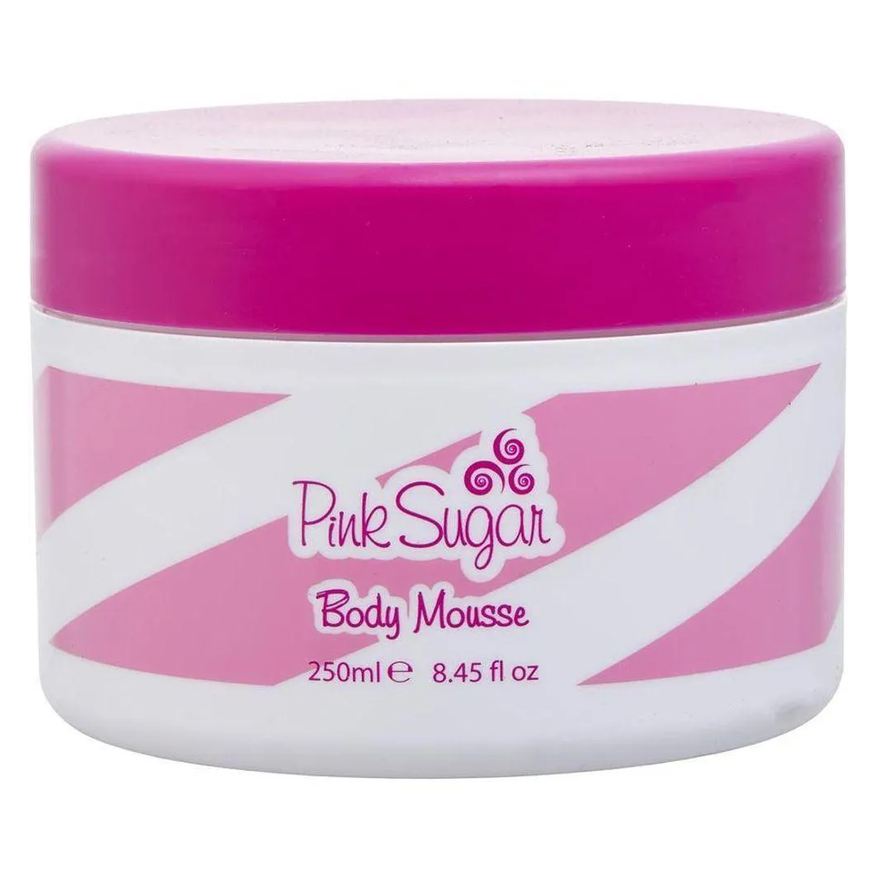 Aquolina Creme Feminino Pink Sugar Mousse Corporal 250ml