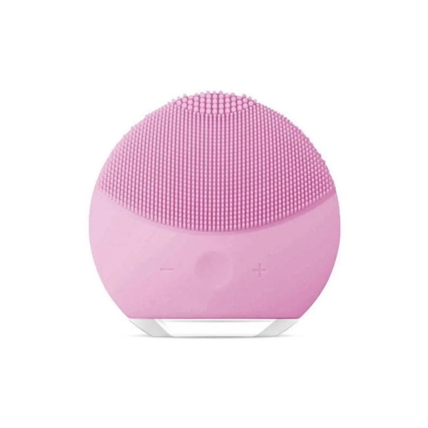 Esponja Elétrica Massageadora Facial Limpeza Rosto