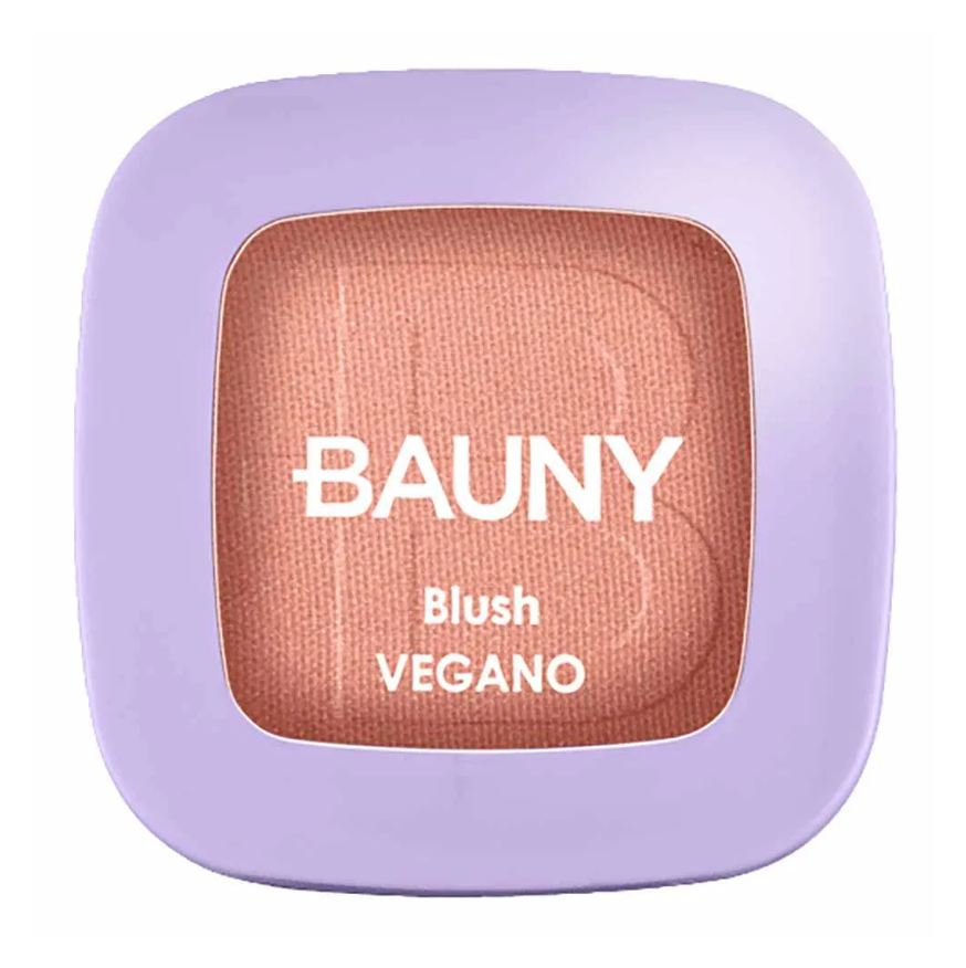 Bauny Blush Compacto 5g Flamingo