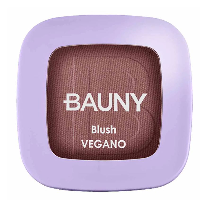Bauny Blush Compacto 5g Savana