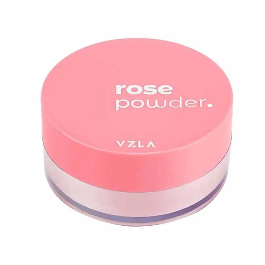 Vizzela Pó Solto Rose Powder 10g