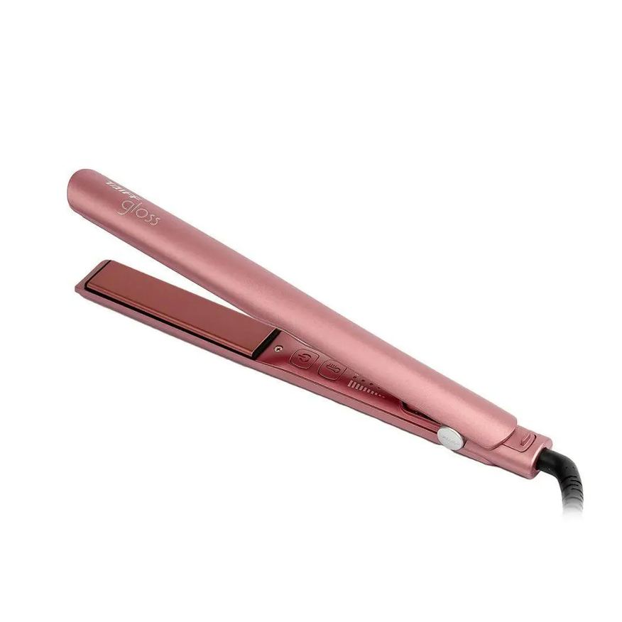 Taiff Chapa Gloss Rose 150ºc - 230ºc Rosé Bivolt