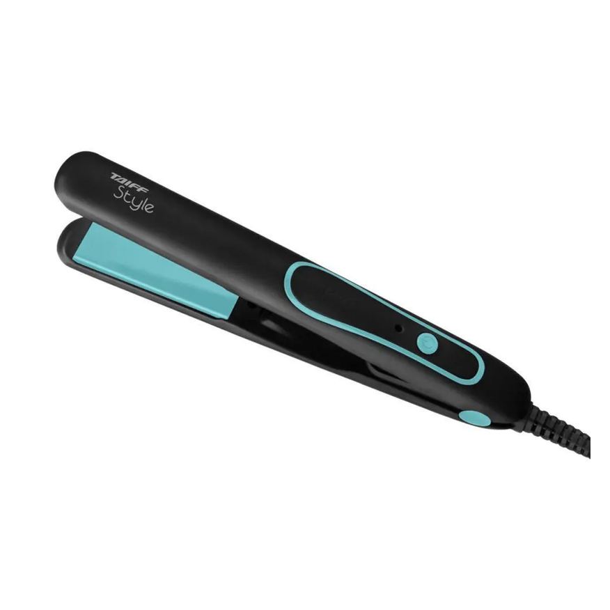 Taiff Chapa Style Black 210ºc Preto Bivolt
