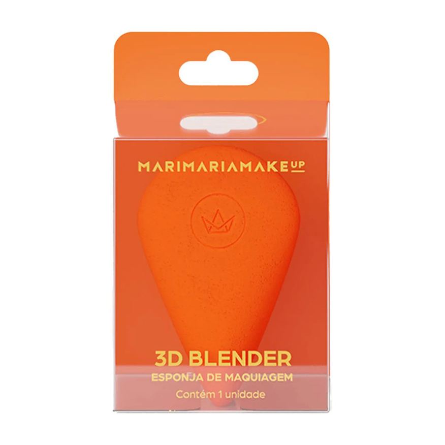 Mari Maria Ginger Blender 3D Esponja de Maquiagem