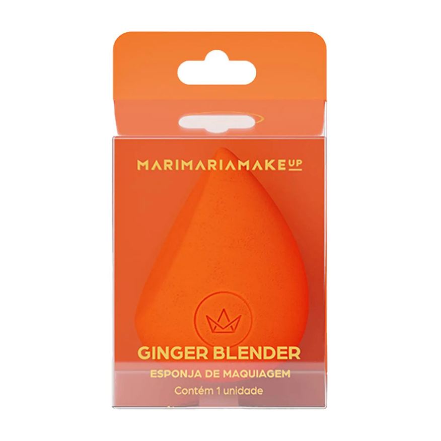 Mari Maria Ginger Blender Grande Esponja de Maquiagem