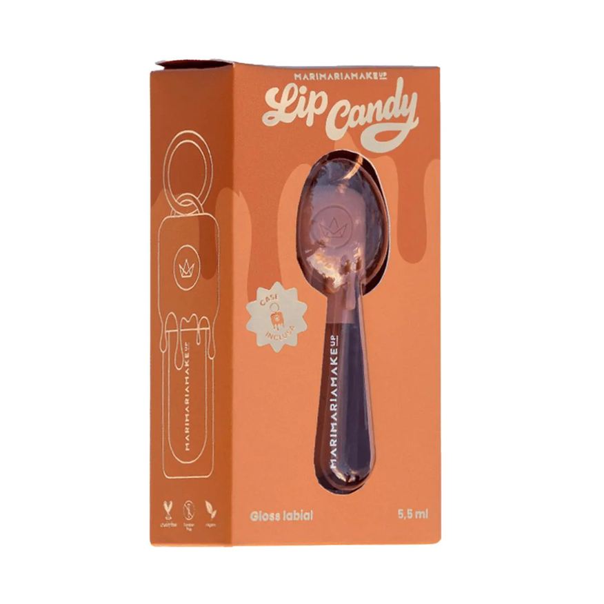 Mari Maria Lip Candy Gloss Labial Doce de Leite