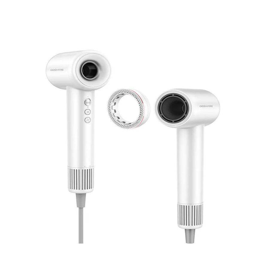 Dyson Secador de Cabelo Alta Velocidade Coshare Branco 110V