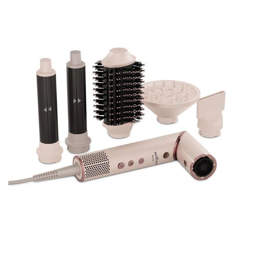 Britânia Secador de Cabelo Motor Bldc 1450W Bsd15A 220V