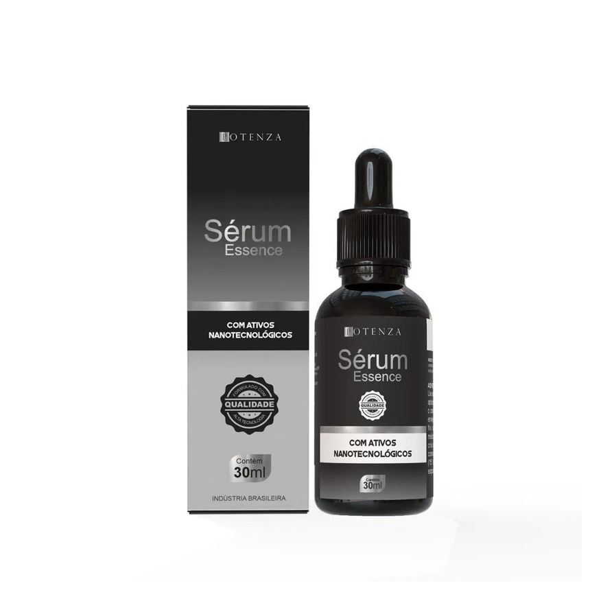 Potenza Sérum Facial Clareador de Manchas Melasma Ultra Concentrado 30ml