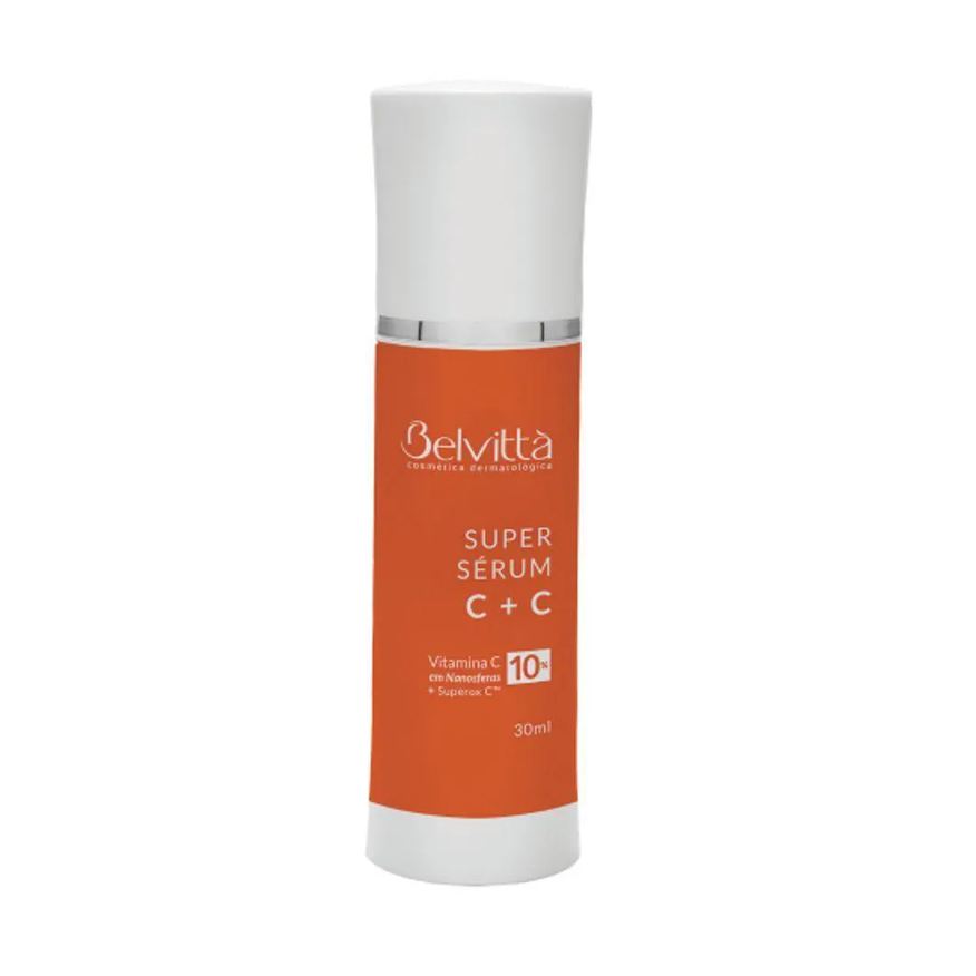 Belvittà Super Serum C + C 10% 30ml a Unidade