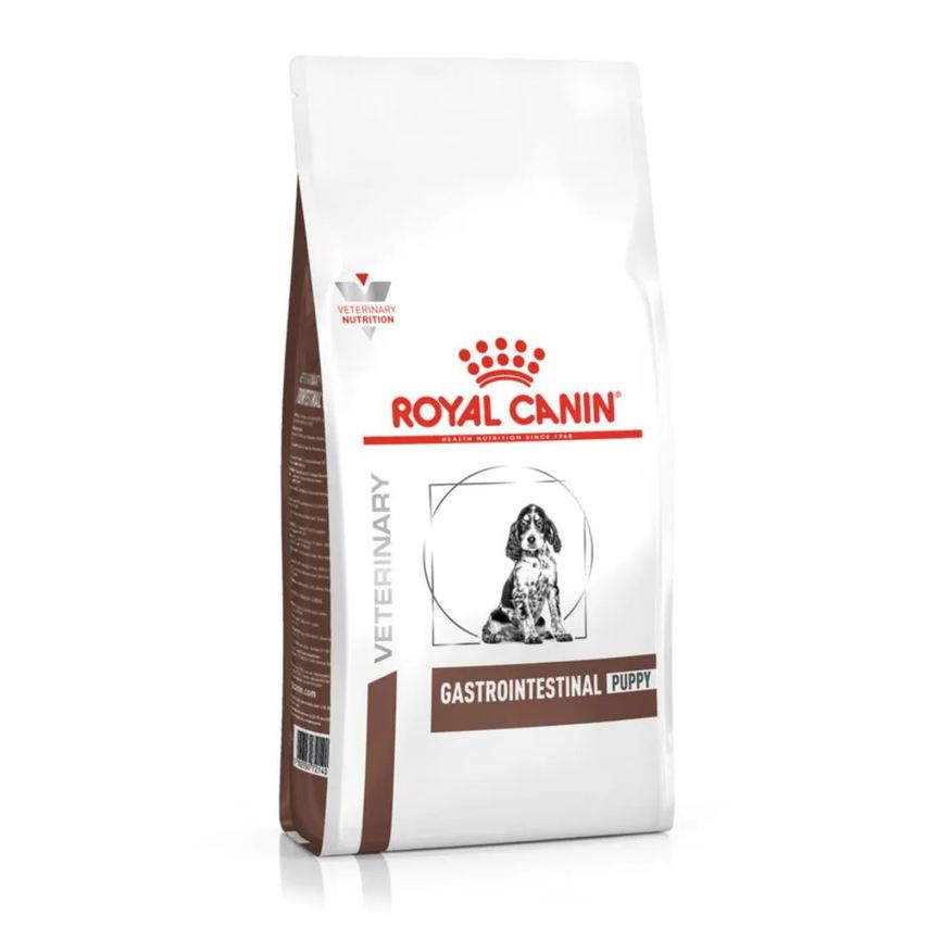 Royal Ração Canin Dieta Veterinária Gastrointestinal Puppy para Cães Filhotes 2,0kg