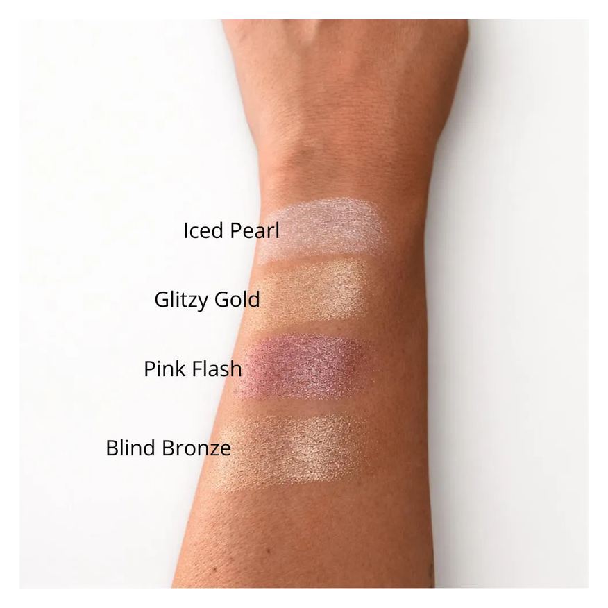 Océane Iluminador Shimer Stick 4You - Oceane Iced Pearl