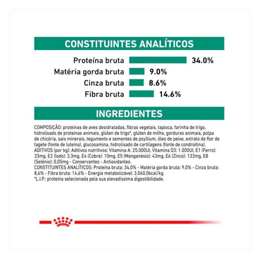 Royal Ração Canin Dieta Veterinária Diabetic para Gatos Adultos 1,5kg