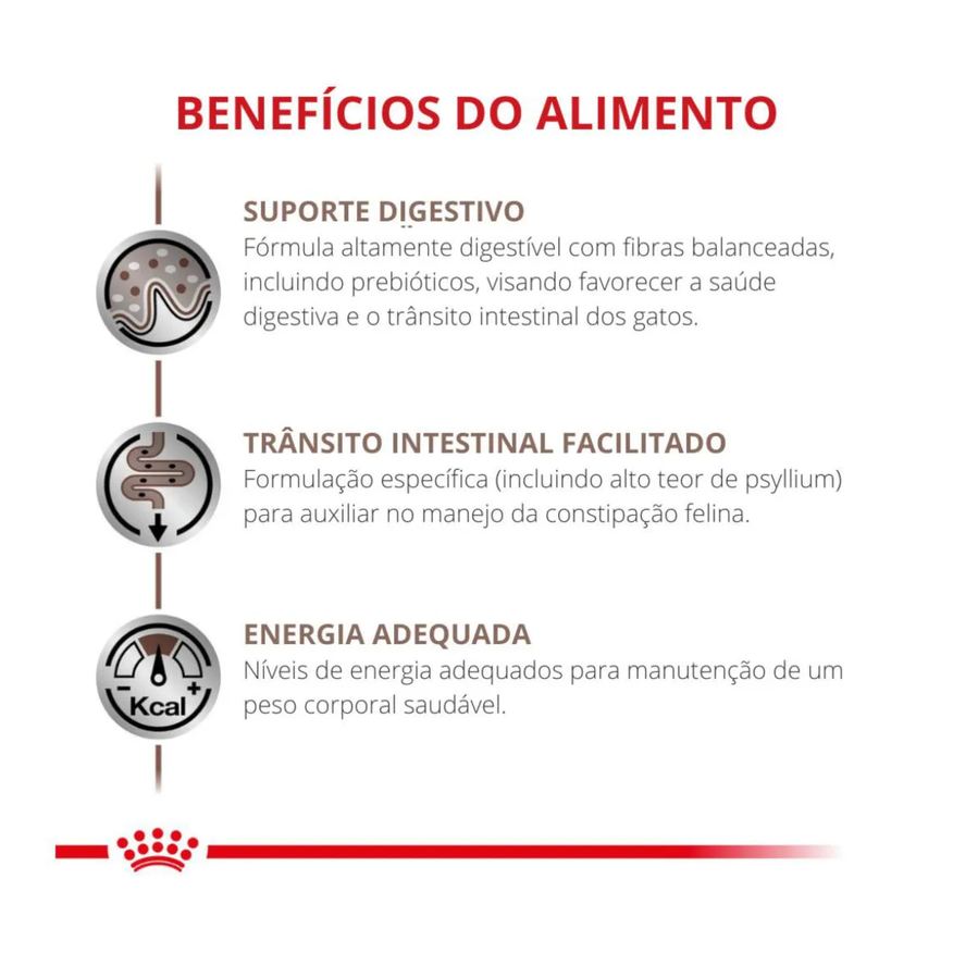 Royal Ração Canin Dieta Veterinária Hepatic para Gatos Adultos com Insuficiência Hepática 1,5kg