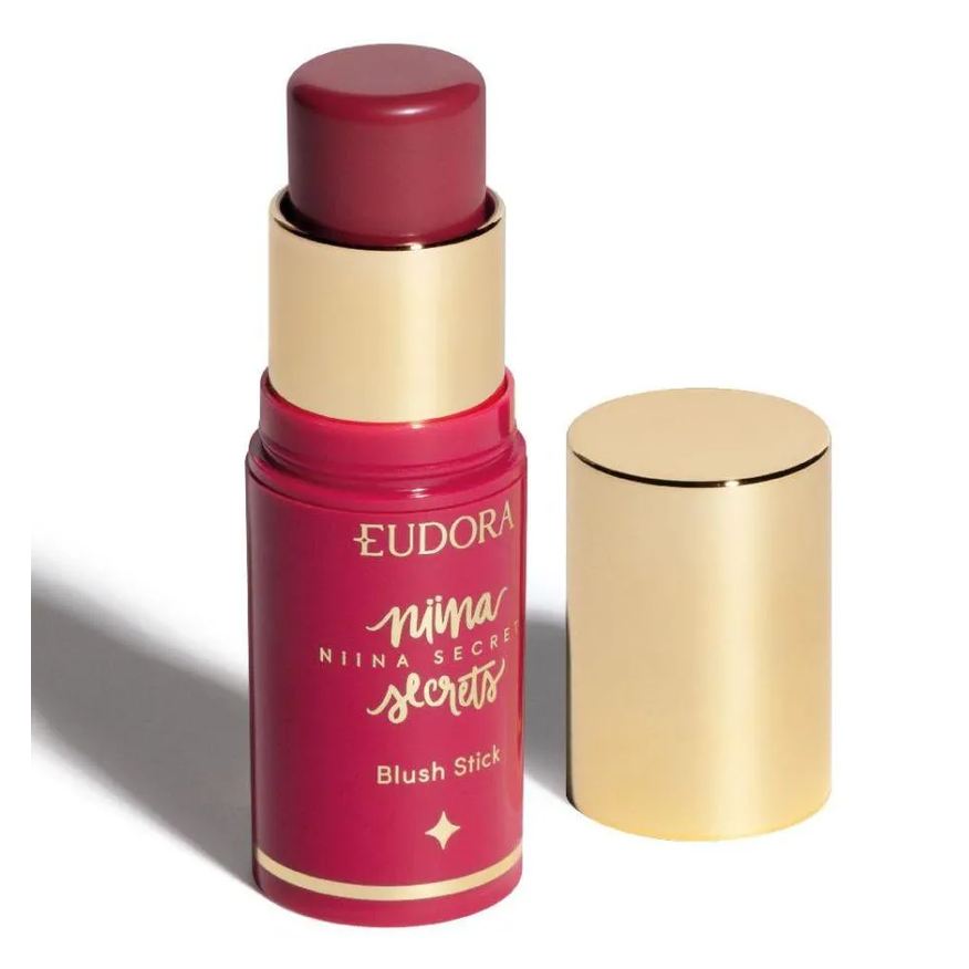 Eudora Blush Stick Daily Malva Niina Secrets 5g