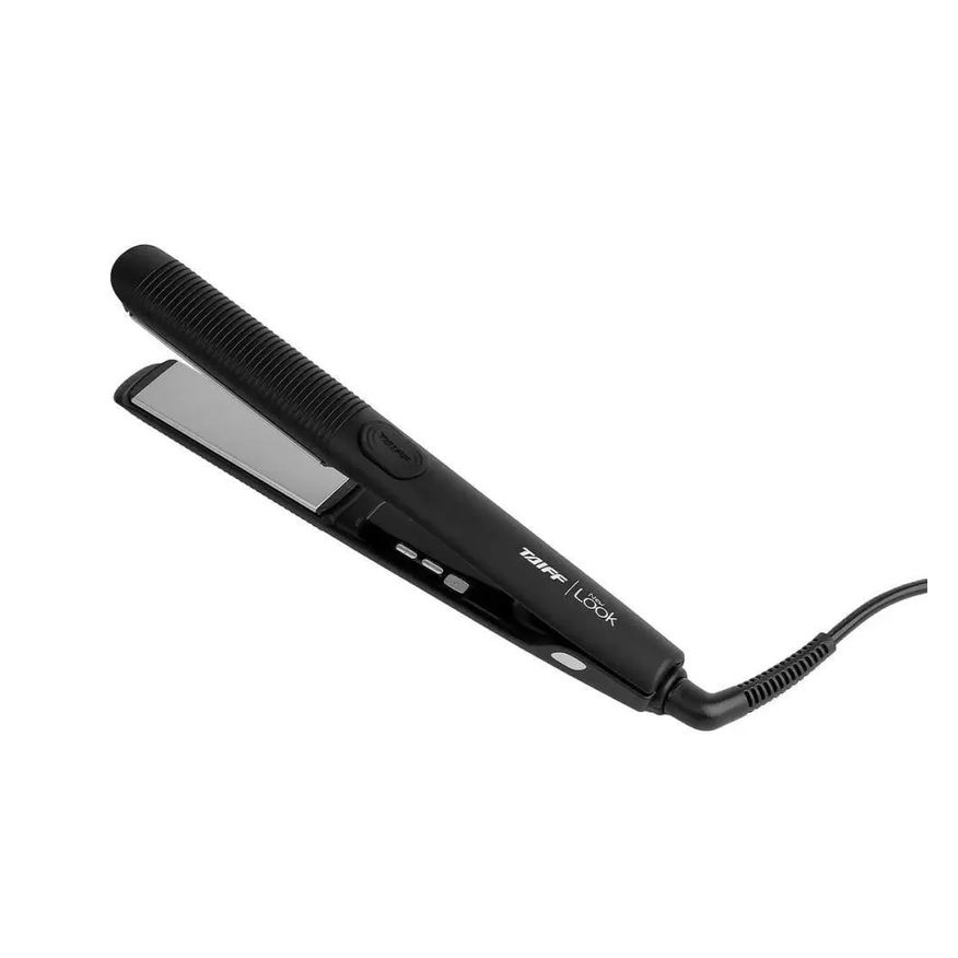 Taiff Chapa New Look 160°C A 240°C Preto Bivolt