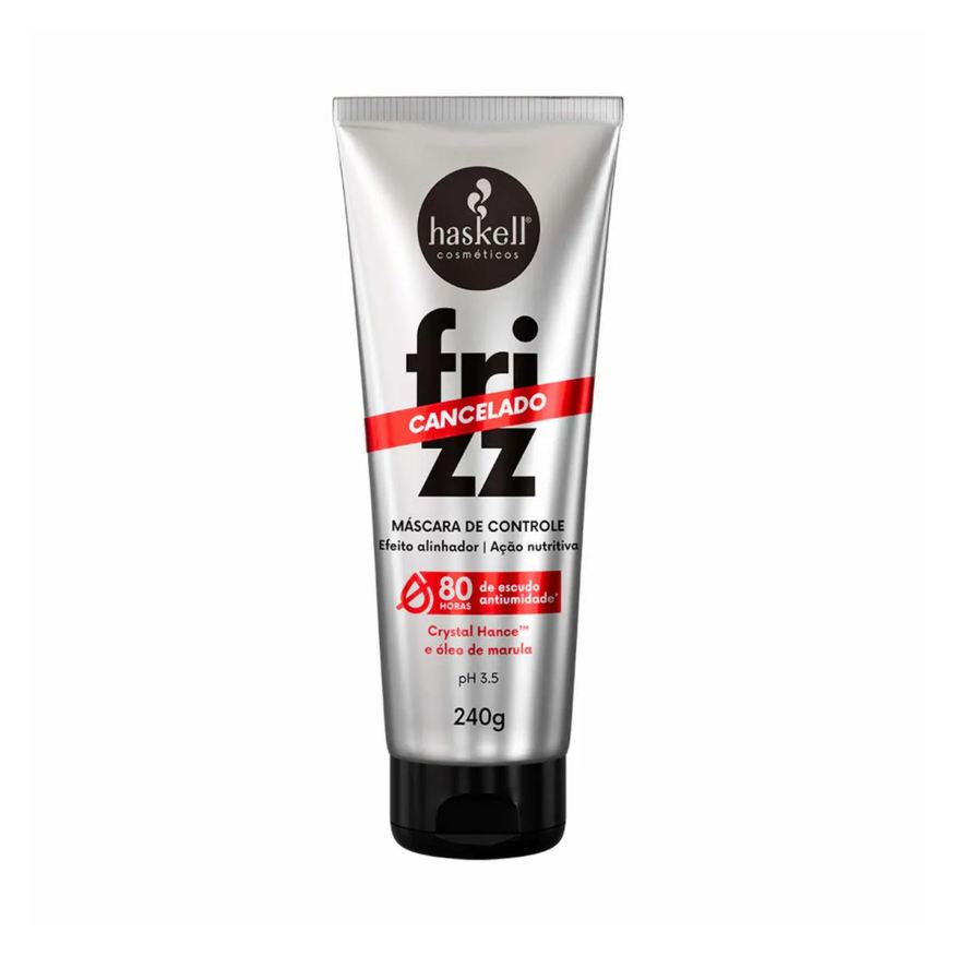 Haskell Máscara Frizz Cancelado 240g