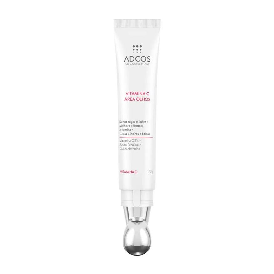 Adcos Vitamina C para Área dos Olhos Derma Complex 15g