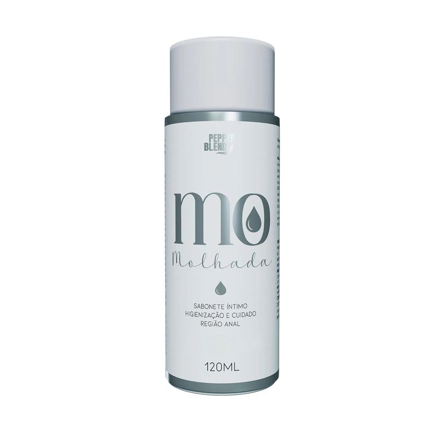 Pepper Blend Sabonete Íntimo Procto com Aloe Vera para Conforto 120ml