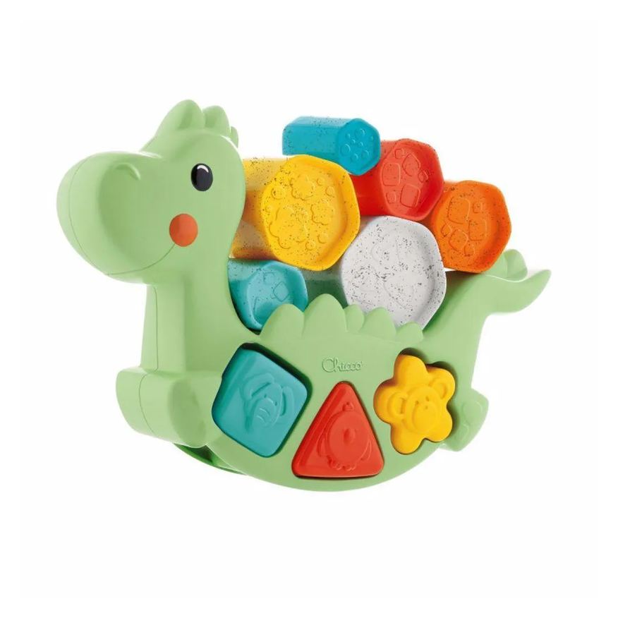 Chicco Dino Equilibrista 3 em 1