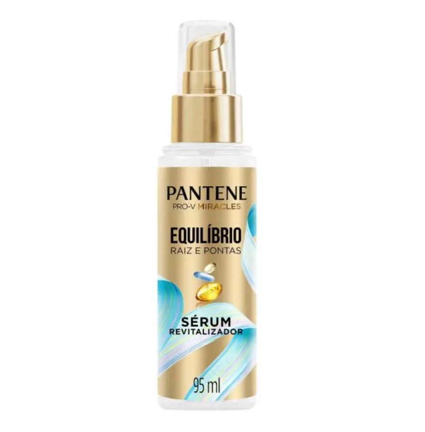 Pantene Sérum Capilar Revitalizador Pro-V Miracles 95ml
