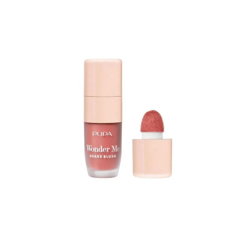 Pupa Milano Pupa Wonder Me Shake Blush & Contour Pink Monjito