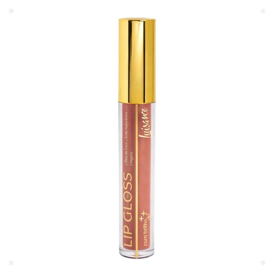 Luisance Lip Gloss com Brilho Seda Ref.: L3279