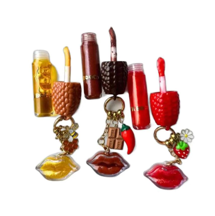 Mari Maria Makeup Lip Gloss - Beijo na Boca - Morando do Amor