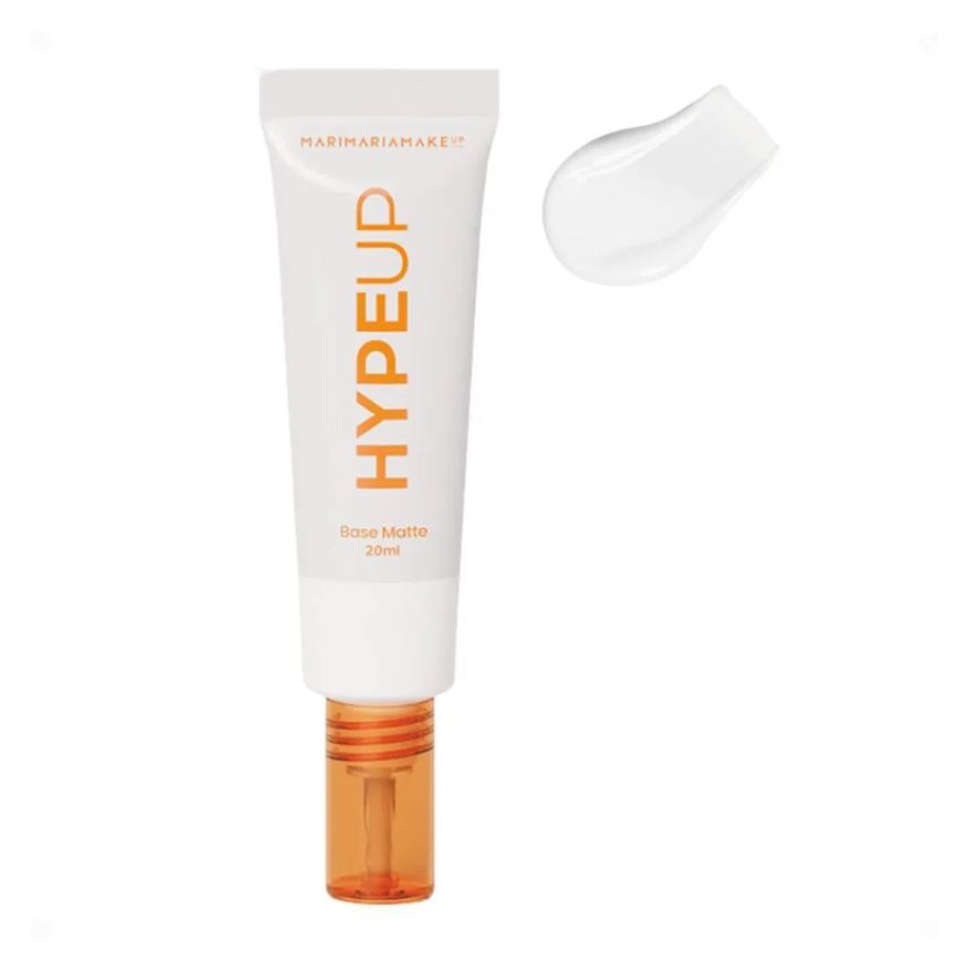 Mari Maria Makeup Base Matte Hype Up 20ml Branco