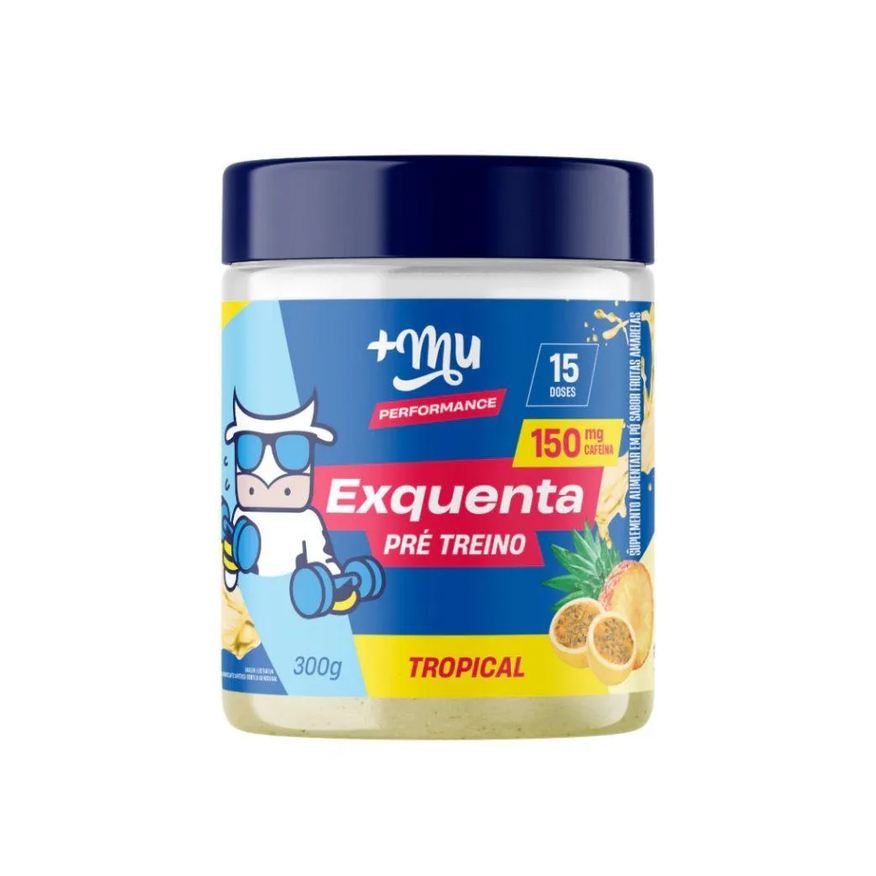 Mais Mu Exquenta Muke (300g) - Tropical
