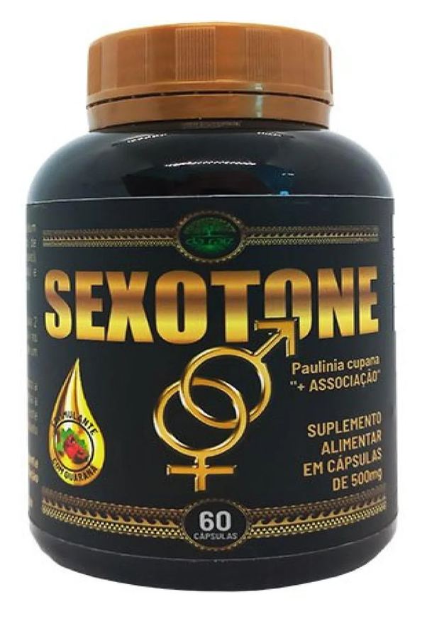 Phytoviver Kit 03 Unidades Sexotone Potencializador com 60 cápsulas