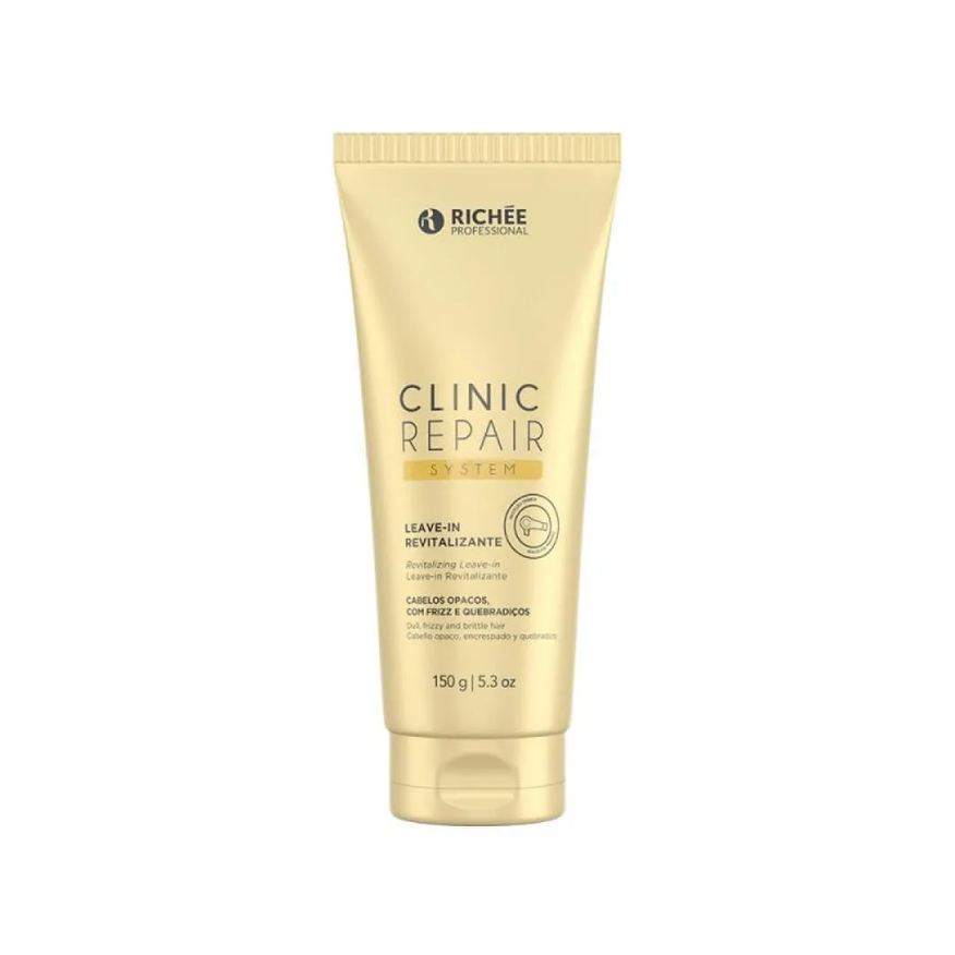 Richee Richée Clinic Repair Leave-In Revitalizante 150g
