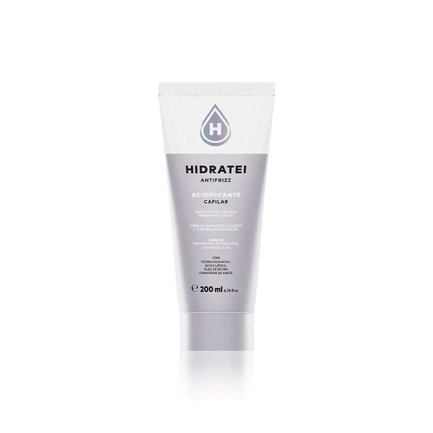 Hidratei Acidificante Capilar Antifrizz 200g