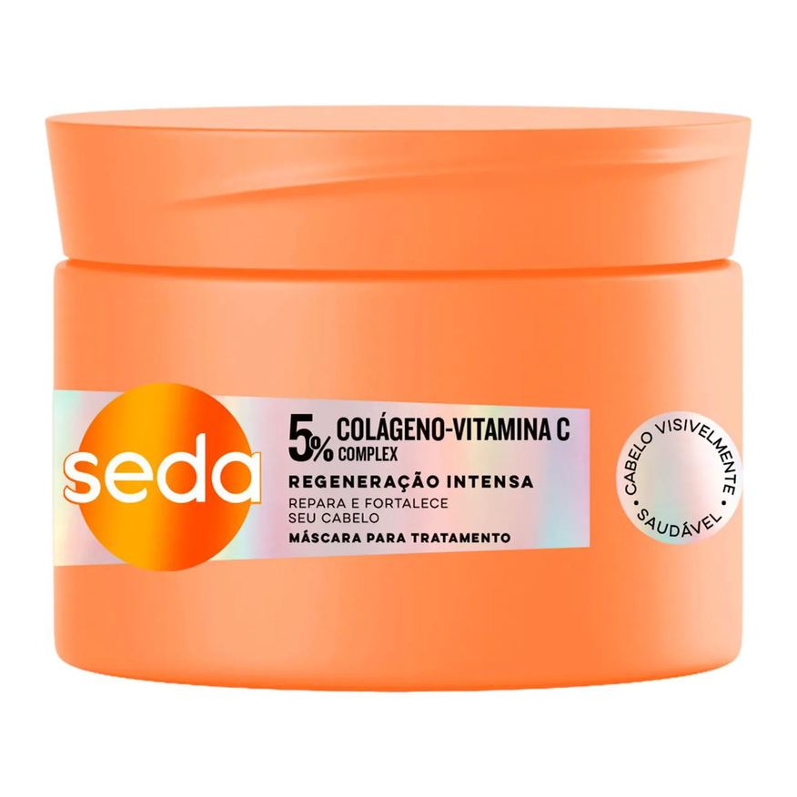 de Máscara Tratamento OX Peptídeos com Óleo Argan 500g