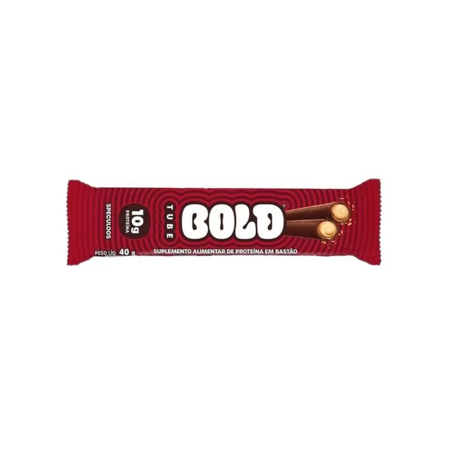 Bold Tube - 40g Speculoos - Bold